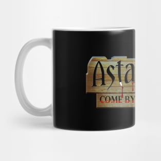 Astarion's Come By for a Bite Mug